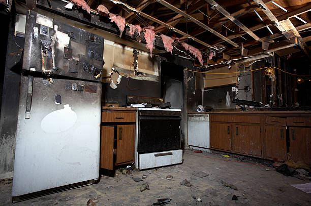 Licensed Content Restoration service in Clovis, NM - Meridian Smoke Damage